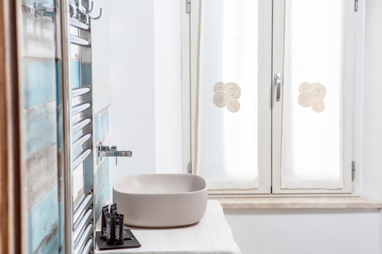 Assaje' Luxury Rooms Santa Teresa Gallura Exteriör bild