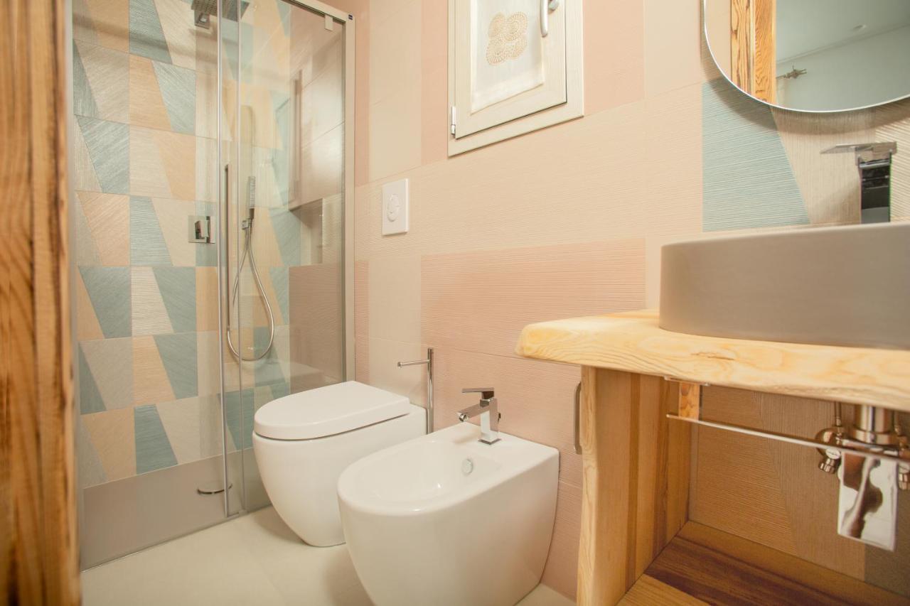Assaje' Luxury Rooms Santa Teresa Gallura Exteriör bild