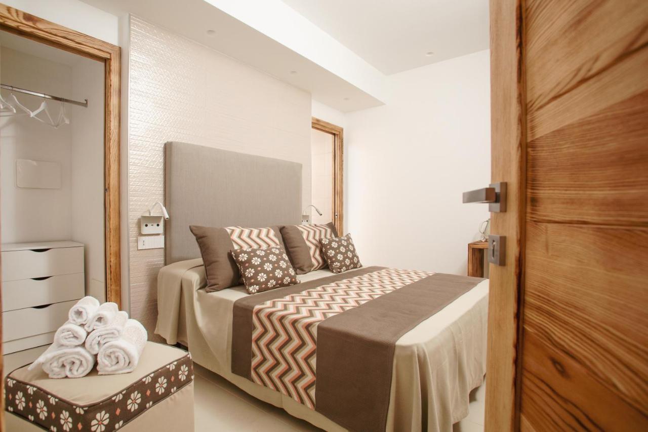 Assaje' Luxury Rooms Santa Teresa Gallura Exteriör bild