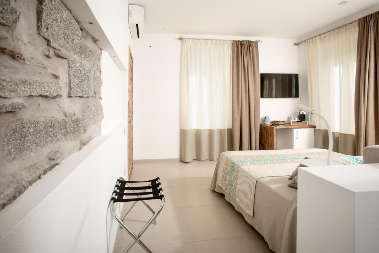 Assaje' Luxury Rooms Santa Teresa Gallura Exteriör bild