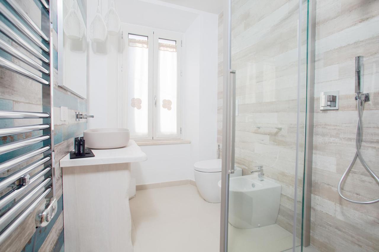 Assaje' Luxury Rooms Santa Teresa Gallura Exteriör bild