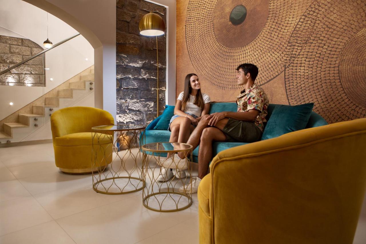 Assaje' Luxury Rooms Santa Teresa Gallura Exteriör bild