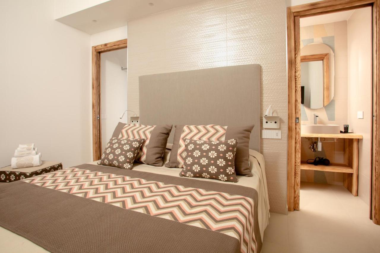 Assaje' Luxury Rooms Santa Teresa Gallura Exteriör bild