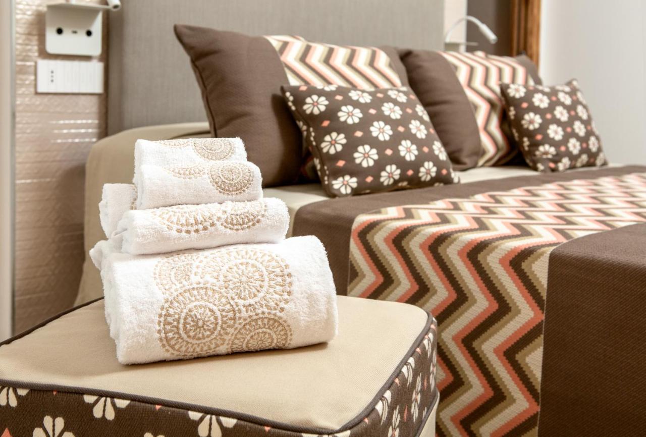 Assaje' Luxury Rooms Santa Teresa Gallura Exteriör bild